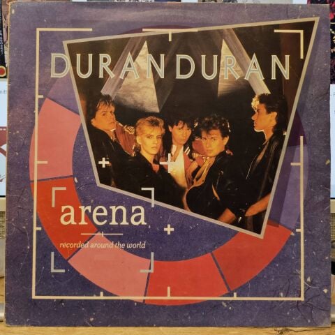 Duran Duran – Arena LP PLAK