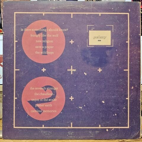 Duran Duran – Arena LP PLAK