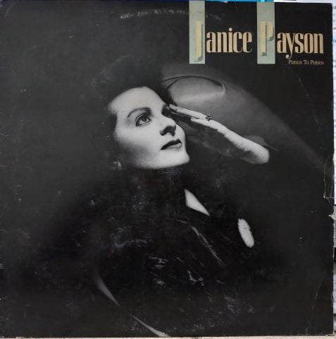Janice Payson – Person To Person LP PLAK