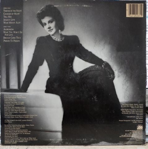 Janice Payson – Person To Person LP PLAK