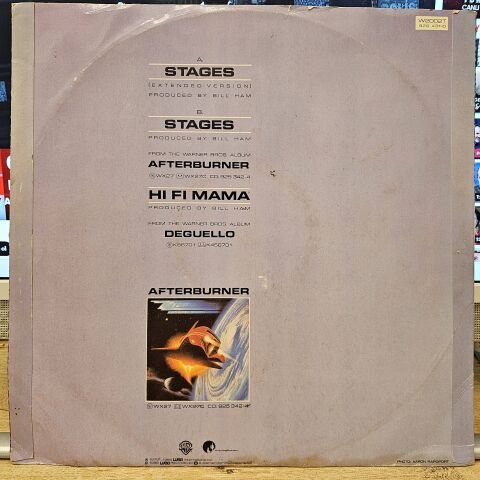 ZZ Top – Stages (Extended Version) LP PLAK