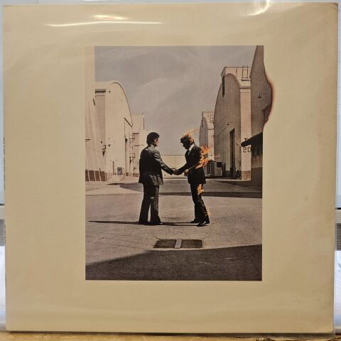 Pink Floyd – Wish You Were Here LP PLAK