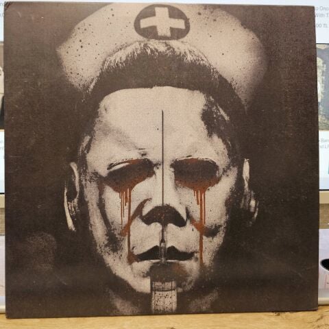 John Carpenter & Alan Howarth – Halloween II LP PLAK