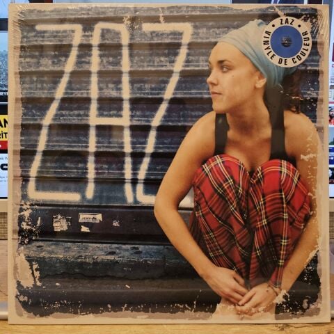 ZAZ – ZAZ LP PLAK