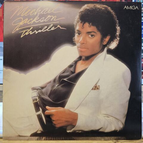 Michael Jackson – Thriller LP PLAK