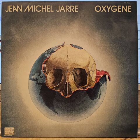 Jean Michel Jarre – Oxygene LP PLAK