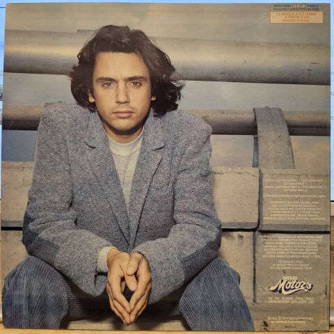 Jean Michel Jarre – Oxygene LP PLAK