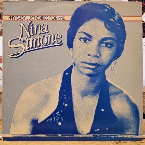 Nina Simone – My Baby Just Cares For Me LP PLAK