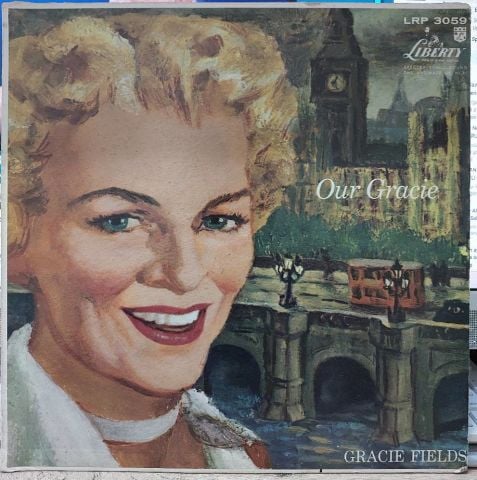 Gracie Fields – Our Gracie LP PLAK