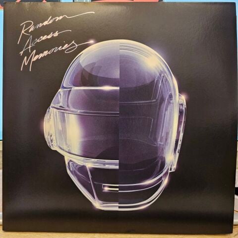 Daft Punk – Random Access Memories (10th Anniversary Edition) LP PLAK