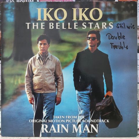 The Belle Stars – Iko Iko LP PLAK