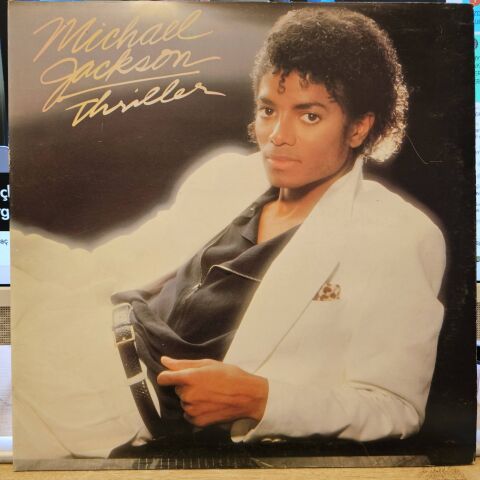 Michael Jackson – Thriller LP PLAK