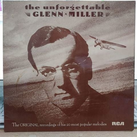 Glenn Miller And His Orchestra – The Unforgettable Glenn Miller LP PLAK