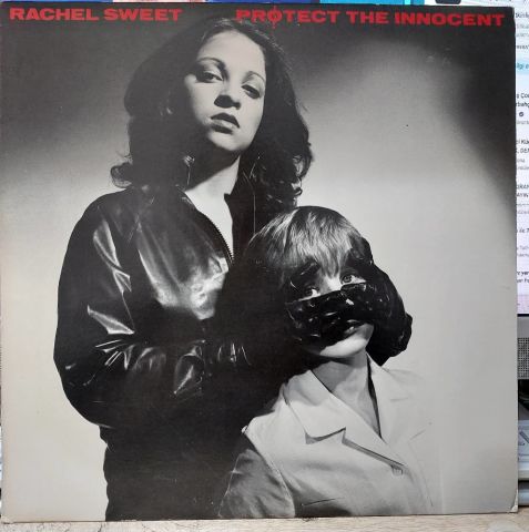 Rachel Sweet – Protect The Innocent LP PLAK