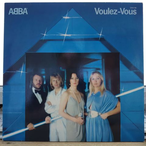 ABBA – Voulez-Vous LP PLAK