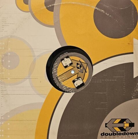 Smitty & Eric Davenport – The Pass Line EP LP PLAK