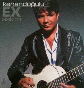 Kenan Doğulu – Ex Aşkım LP PLAK