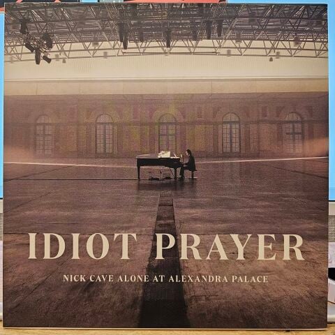 Nick Cave – Idiot Prayer (Nick Cave Alone At Alexandra Palace) LP PLAK