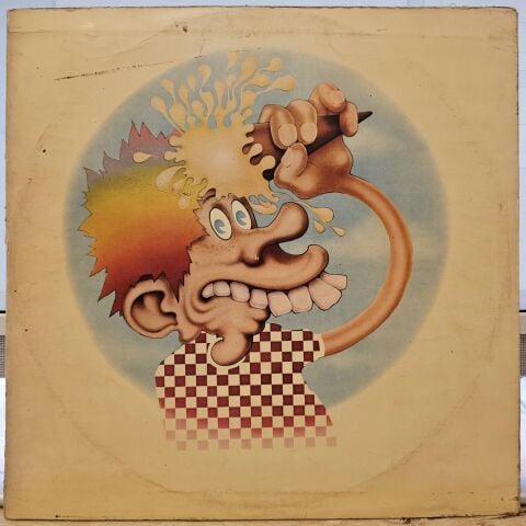 The Grateful Dead – Europe '72 LP PLAK