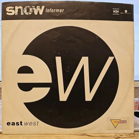 Snow – Informer LP PLAK