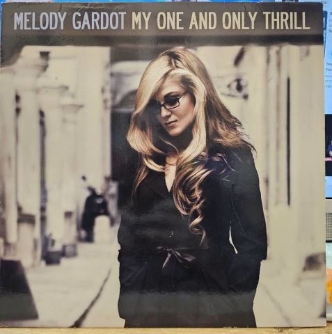 Melody Gardot – My One And Only Thrill LP PLAK