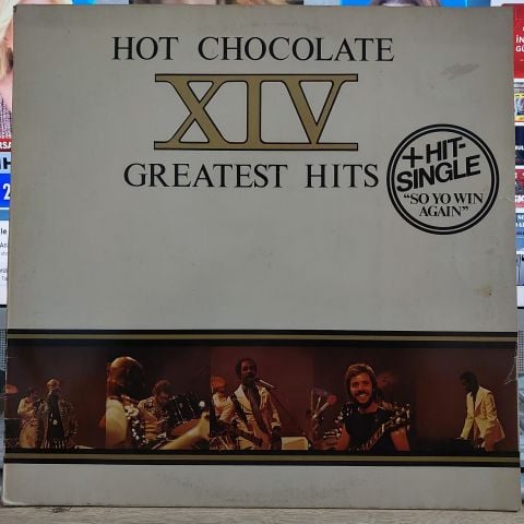 Hot Chocolate – XIV Greatest Hits LP PLAK