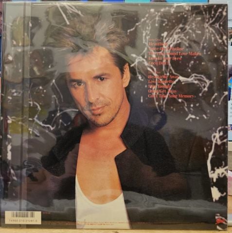 Don Johnson – Heartbeat LP PLAK