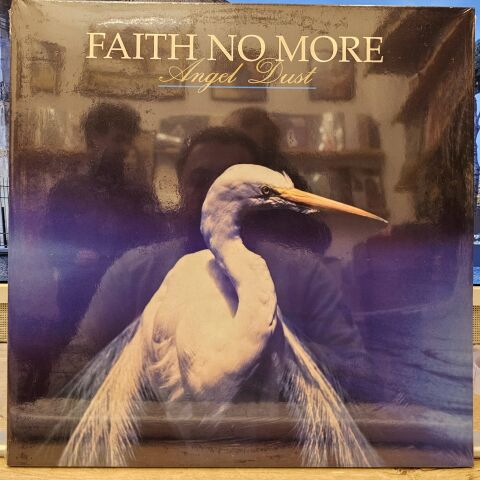 Faith No More – Angel Dust LP PLAK