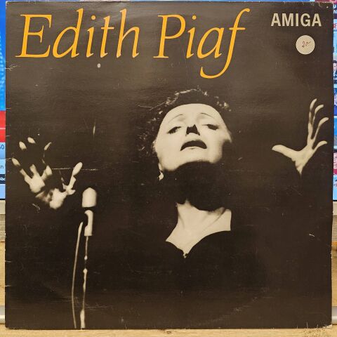 Edith Piaf – Edith Piaf LP PLAK
