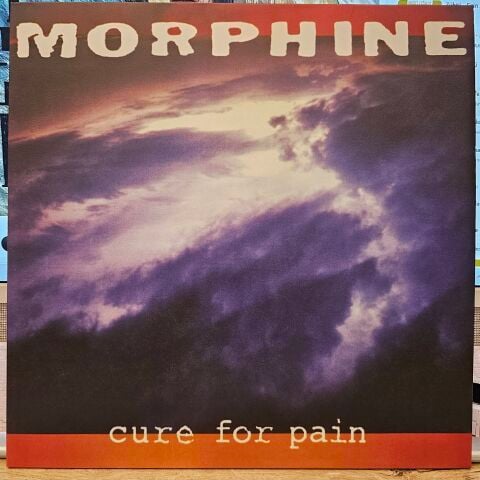 Morphine – Cure For Pain LP PLAK