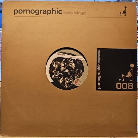 Chance McDermott – War Without End LP PLAK