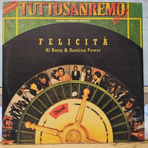 Various – Tuttosanremo 1982 LP PLAK