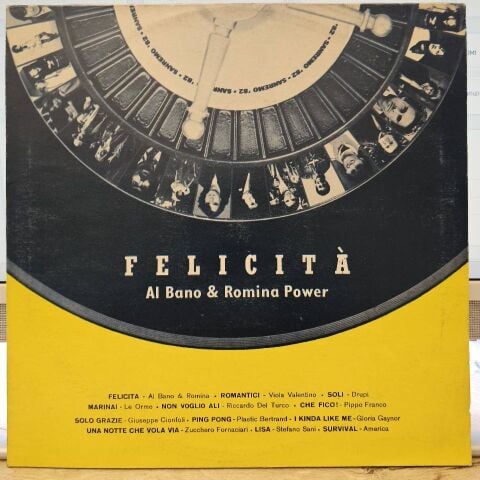 Various – Tuttosanremo 1982 LP PLAK