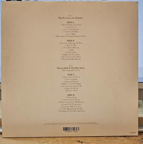 Bee Gees – The Many Faces Of LP PLAK