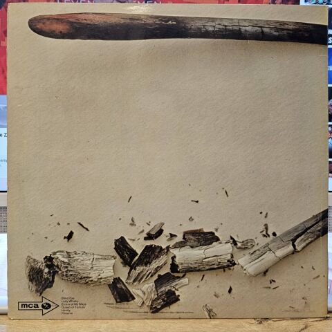 Wishbone Ash – Wishbone Ash LP PLAK