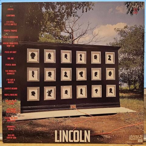 They Might Be Giants – Lincoln LP PLAK