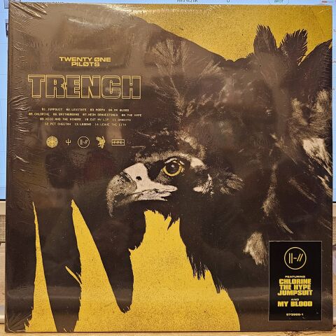 Twenty One Pilots – Trench LP PLAK