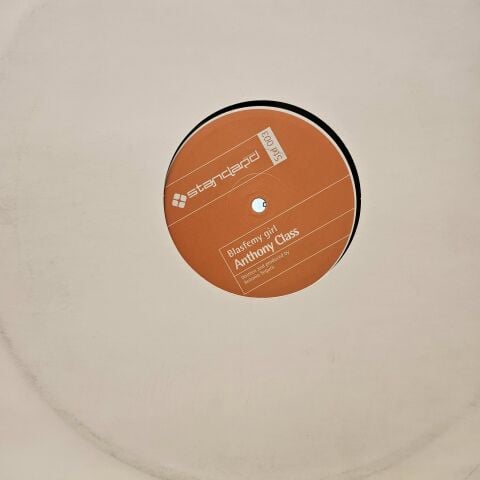 Anthony Class – Blasfemy Girl LP PLAK
