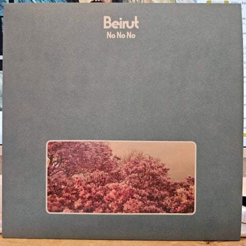 Beirut – No No No LP PLAK