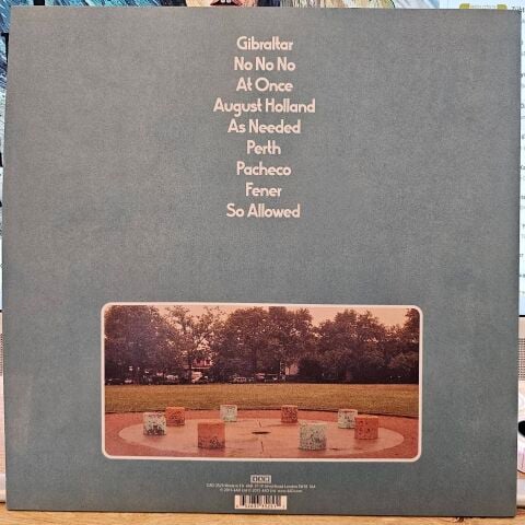 Beirut – No No No LP PLAK
