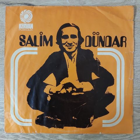 Salim Dündar – Bir Dost Bulamadım Gün Akşam Oldu / Kalbimi Kim Çalıyor 45LİK PLAK...