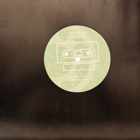 Cassette – Tribal Heaven LP PLAK