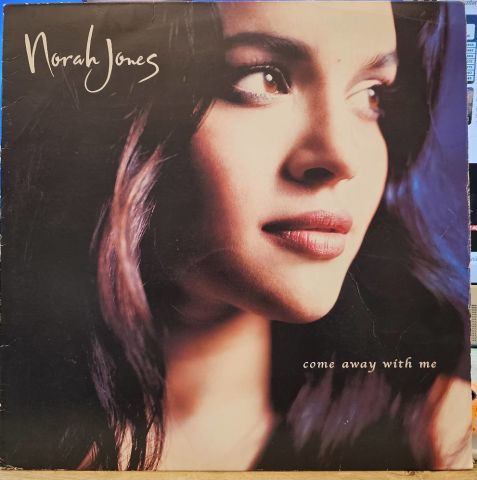 Norah Jones – Come Away With Me LP PLAK
