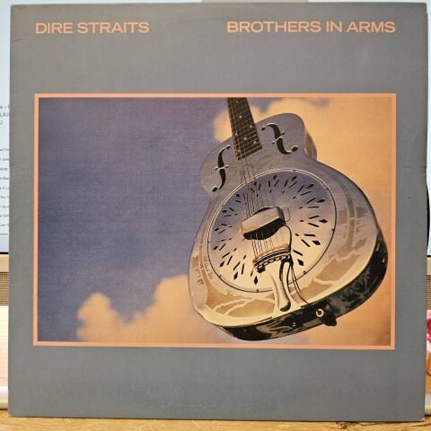 Dire Straits – Brothers In Arms LP PLAK