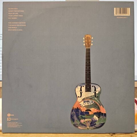 Dire Straits – Brothers In Arms LP PLAK