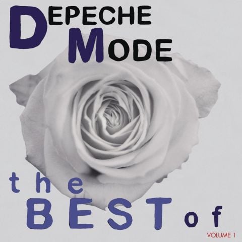 Depeche Mode – The Best Of (Volume 1) LP PLAK