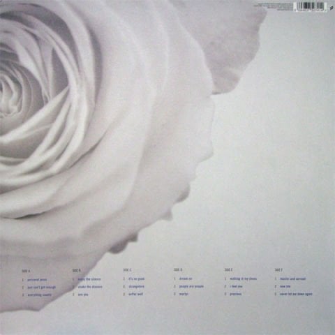 Depeche Mode – The Best Of (Volume 1) LP PLAK