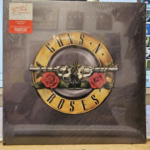 GUNS ROSES - GREATEST HİTS LP PLAK