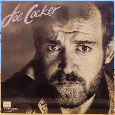 Joe Cocker – Civilized Man LP PLAK