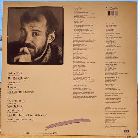 Joe Cocker – Civilized Man LP PLAK